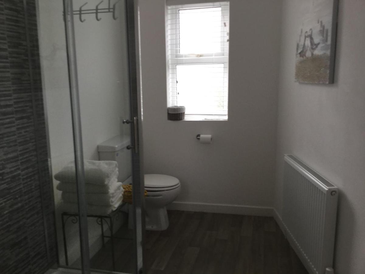 Appartement Open Plan Townhouse à Caernarfon Extérieur photo