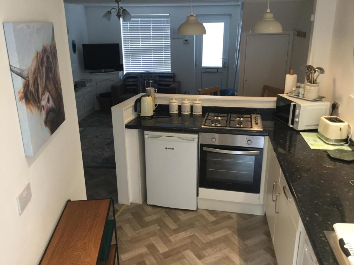 Appartement Open Plan Townhouse à Caernarfon Extérieur photo