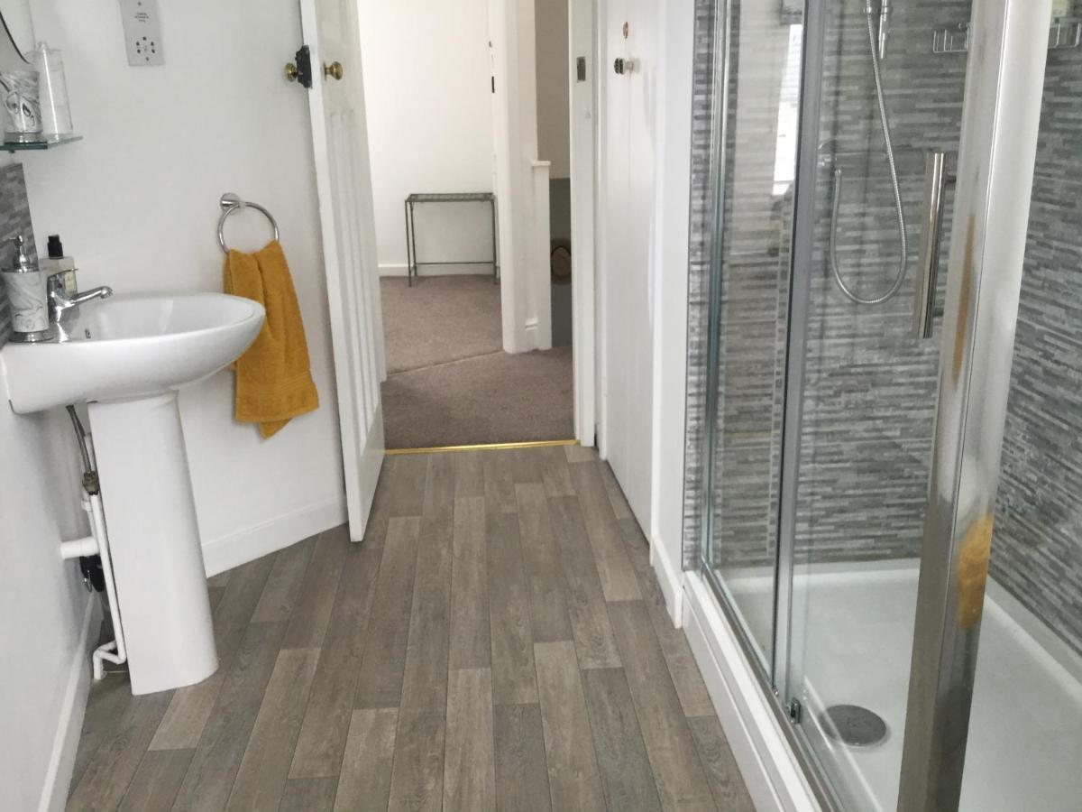 Appartement Open Plan Townhouse à Caernarfon Extérieur photo